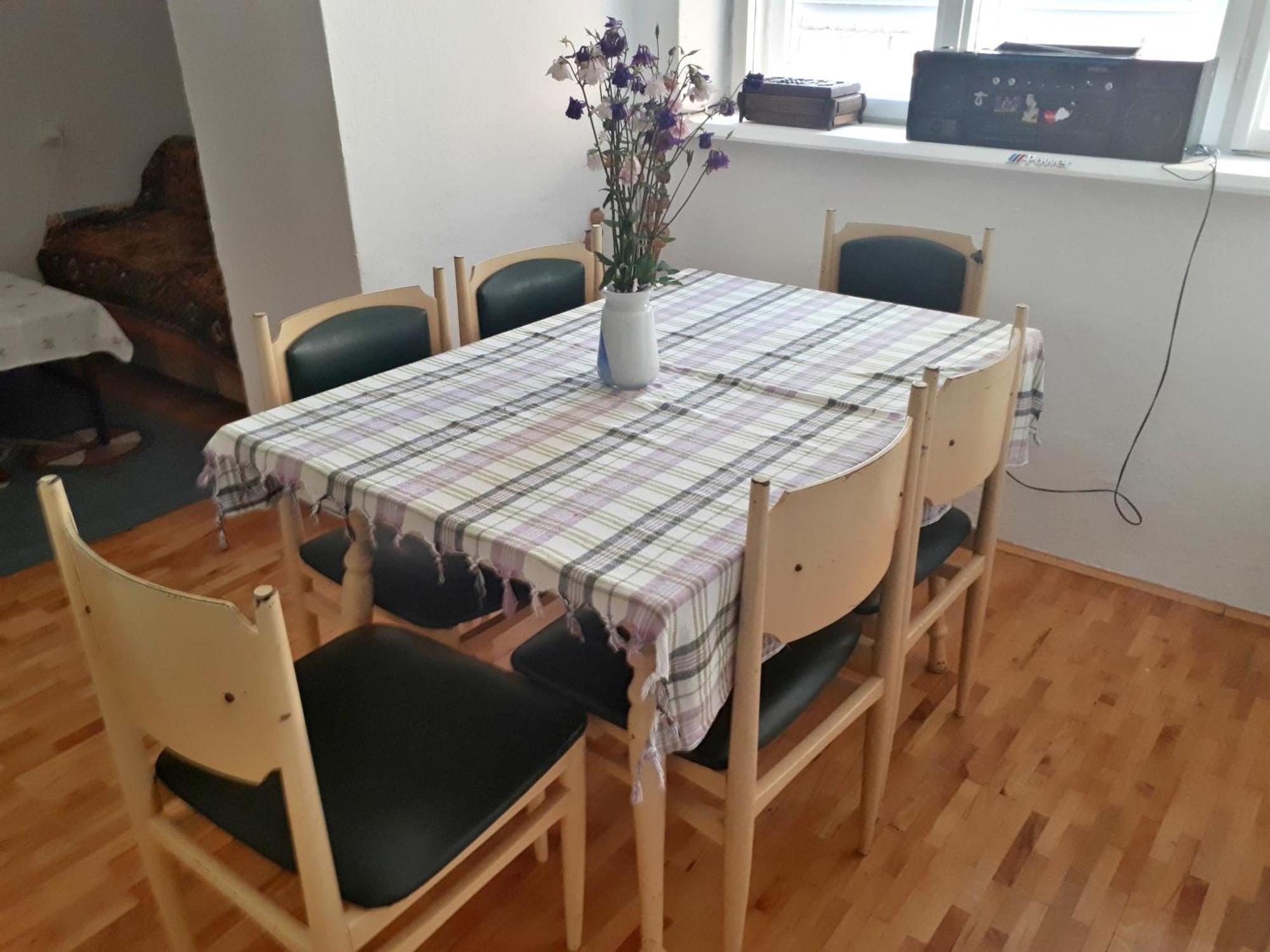 Edelweiss Hostel Štip Exteriör bild