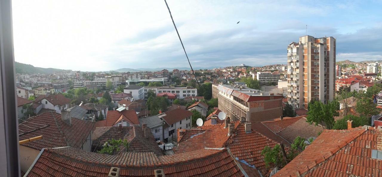 Edelweiss Hostel Štip Exteriör bild