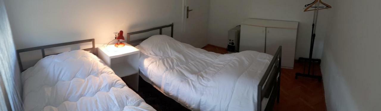 Edelweiss Hostel Štip Exteriör bild