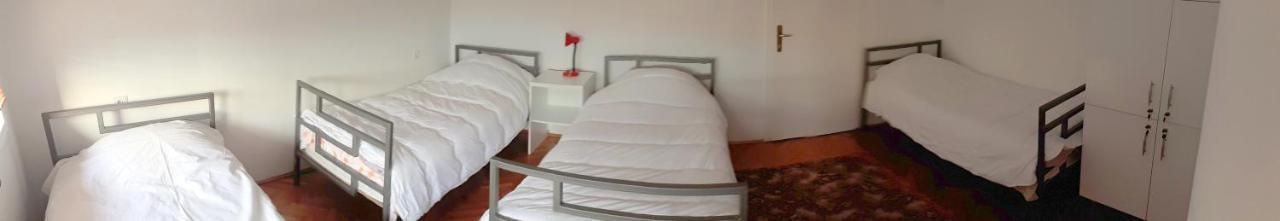 Edelweiss Hostel Štip Exteriör bild